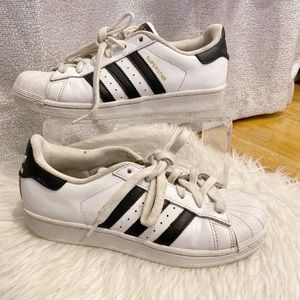 Used adidas superstars